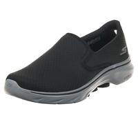 Skechers Go Walk 7, Zapatillas de Deporte Hombre, Negro 02, 47.5 EU