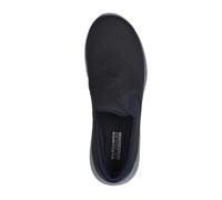 Skechers Go Walk 7, Zapatillas de Deporte Hombre, Tela Azul Marino, 41 EU