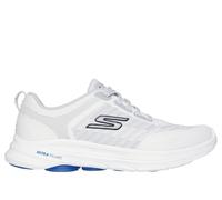 Skechers GO Walk 8 - Day en Blanco/Negro, talla 40, Vegan