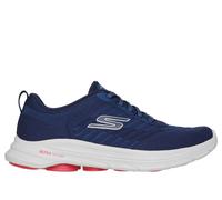 Skechers GO Walk 8 - Day en Navy/Rojo, talla 41, Vegan