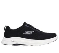 Skechers GO Walk 8 - Day en Negro/Blanca, talla 41, Vegan