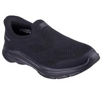 Skechers GO Walk 8 Nova - Tenis para Mujer, Color Negro, Talla 4