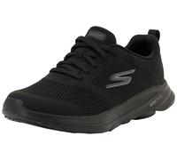 Skechers GO Walk 8 - Tenis para Hombre, Color Negro, Talla 11, Black, 46 EU