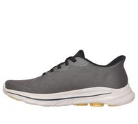 Skechers GO Walk 8 - Tenis sin Manos Libres para Hombre, Color Gris Pardo, Talla 40, marrón, 47.5 EU