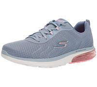 Skechers Go Walk Air 2.0-Dynamic Virtue 124354-PRPK, Womens Sneakers, Purple, 39 EU