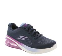 Skechers Go Walk Air 3.0 para mujer, Azul marino/púrpura, 10