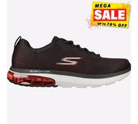 Skechers Go Walk Aire 2.0 Empresa Hombre Gimnasio Ejercicio Zapatillas Negras