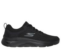 Skechers GO WALK Arch Fit 2.0 - Balin en Negro, talla 37.5, Vegan