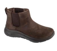 Skechers Go Walk Arch Fit 2.0 Boot 144550-CHOC Classic Charm - Botas para mujer, color marrón, marrón, 37 EU
