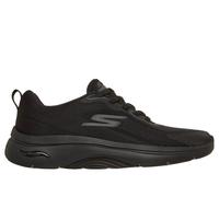 Skechers GO WALK Arch Fit 2.0 - Cassy en Negro, talla 36.5, Vegan