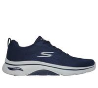 Skechers GO WALK Arch Fit 2.0 - Idyllic 2 en Navy, talla 44.5