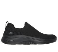 Skechers GO WALK Arch Fit 2.0 - Paityn en Negro, talla 37.5, Vegan