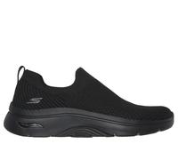 Skechers GO WALK Arch Fit 2.0 - Paityn en Negro, talla 38, Vegan