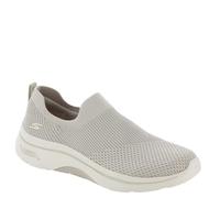 Skechers, Go Walk Arch Fit 2.0, Paityn, Zapatillas para Mujer, Gris Topo, 37 EU