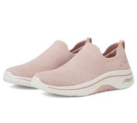 Skechers, Go Walk Arch Fit 2.0, Paityn, Zapatillas para Mujer, Mauve, 37.5 EU