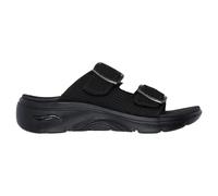 Skechers - GO Walk Arch Fit 2.0 Sandal - Chloe - Shoes - Mujer - Negro - 40 EU -