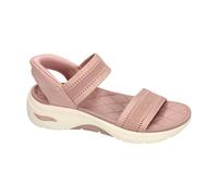 Skechers - Go Walk Arch Fit 2.0 Sandal - Kennedy - Sport - Mujer - Rosa - 37 EU -