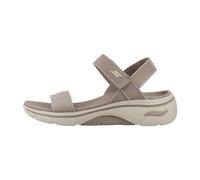 Skechers - GO WALK ARCH FIT 2.0 SANDAL, Sandalia Mujeres, TAUPE,