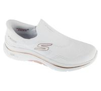 Skechers Go Walk Arch Fit 2.0 Tatum 125343-WTRG - Zapatillas para Mujer, Color Blanco, Blanco, 37 EU