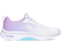 Skechers GO Walk Arch FIT 2.0, Zapatillas Mujer, White, 39 EU