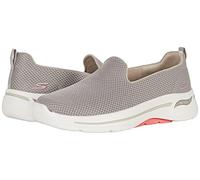 Skechers Go Walk Arch Fit Grateful 124401-TPCL, Womens Sneakers, Pink, 39,5 EU