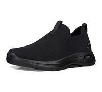 Skechers GOwalk Arch Fit - Iconic en Negro, talla 39.5