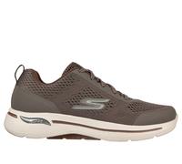 Skechers GO WALK Arch Fit - Idyllic en Taupe, talla 46