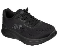 Skechers GO Walk Arch Fit N-Joy Ellie - Zapatillas Deportivas para Mujer, Color Negro, Talla 36