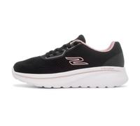Skechers GO Walk Arch Fit N-Joy Ellie - Zapatillas Deportivas para Mujer, Color Negro, Talla 38
