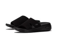 Skechers - GO Walk Arch FIT Sandal Joyful, Sandalia GO Walk Arch FIT Joyful, Black Textile,