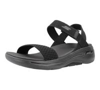 Skechers Go Walk Arch Fit Sandal Polished SandaliasMujer | Walking, Casual, Ultra Go, Goga Mat, lavable a máquina, vegano