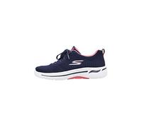 Skechers Go Walk Arch Fit Unify 124403-NVCL, Womens Sneakers, Navy, 36,5 EU
