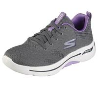 Skechers Go Walk Arch Fit Unify, Zapatillas Mujer, Gray, 38 EU