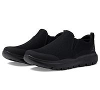 Skechers Go Walk Evolution Ultra-Impecable, Zapatillas Hombre, Negro 3, 39.5 EU X-Ancho
