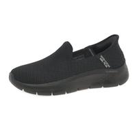 Skechers Go Walk Flex 124963-BBK, Womens Sneakers, Black, 40 EU