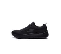 Skechers Go Walk Flex-Alani, Tenis Bajos Mujer, Black, 39 EU