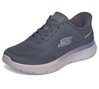 Skechers GO Walk Flex Azriel - Zapatillas Deportivas para Mujer, Color carbón, Talla 36
