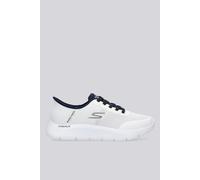 Skechers Go Walk Flex - Blanco - Zapatillas Slip-Ins Hombre talla 40