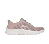 Skechers Go Walk Flex Carla, Zapatillas Mujer, Taupe Textile/Trim, 40 EU