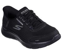 Skechers Go Walk Flex Clear Creek, Zapatillas Mujer, Black, 37 EU
