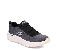 Skechers Go Walk Flex-Dazzling Smile, Zapatillas Mujer, Black, 36 EU