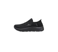 Skechers Slip-ins: GO WALK Flex - Smooth Motion en Negro, talla 45.5
