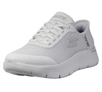 Skechers GO Walk Flex Grand Entry, Zapatillas Mujer, White, 41 EU