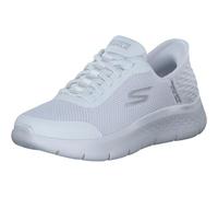 Skechers - GO Walk Flex Grand Entry, Zapatillas Mujeres, White,