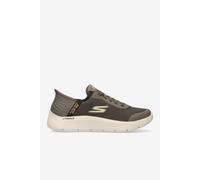 Zapatilla Skechers Hombre GO WALK FLEX SLIP INS 216324/BRN - Número Calzado: 40 Marron