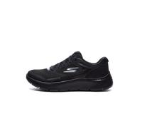 Skechers Go Walk Flex Hombre Scarpe da Ginnastica, Black, 44 EU
