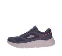 Skechers Go Walk Flex Hombre Scarpe da Ginnastica, Navy, 42 EU