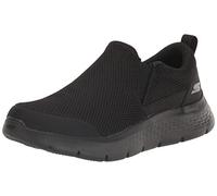Skechers - GO Walk Flex Impeccable II, Vamos A Caminar Hombres, Black Textile,