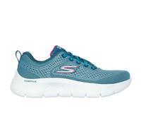 Skechers Go Walk Flex Kali, Zapatillas Mujer, Teal, 42 EU