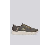 Skechers Go Walk Flex - Marrón - Zapatillas Hombre talla 43